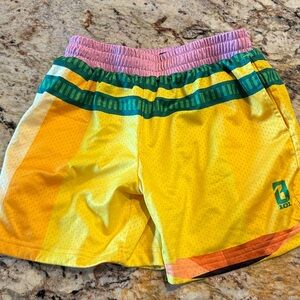 Baseball lifestyle 101 pencil shorts